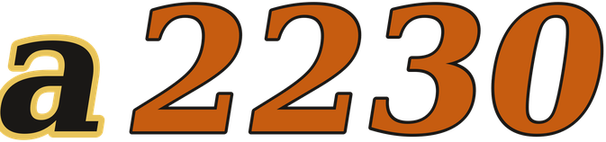 a2230 logo